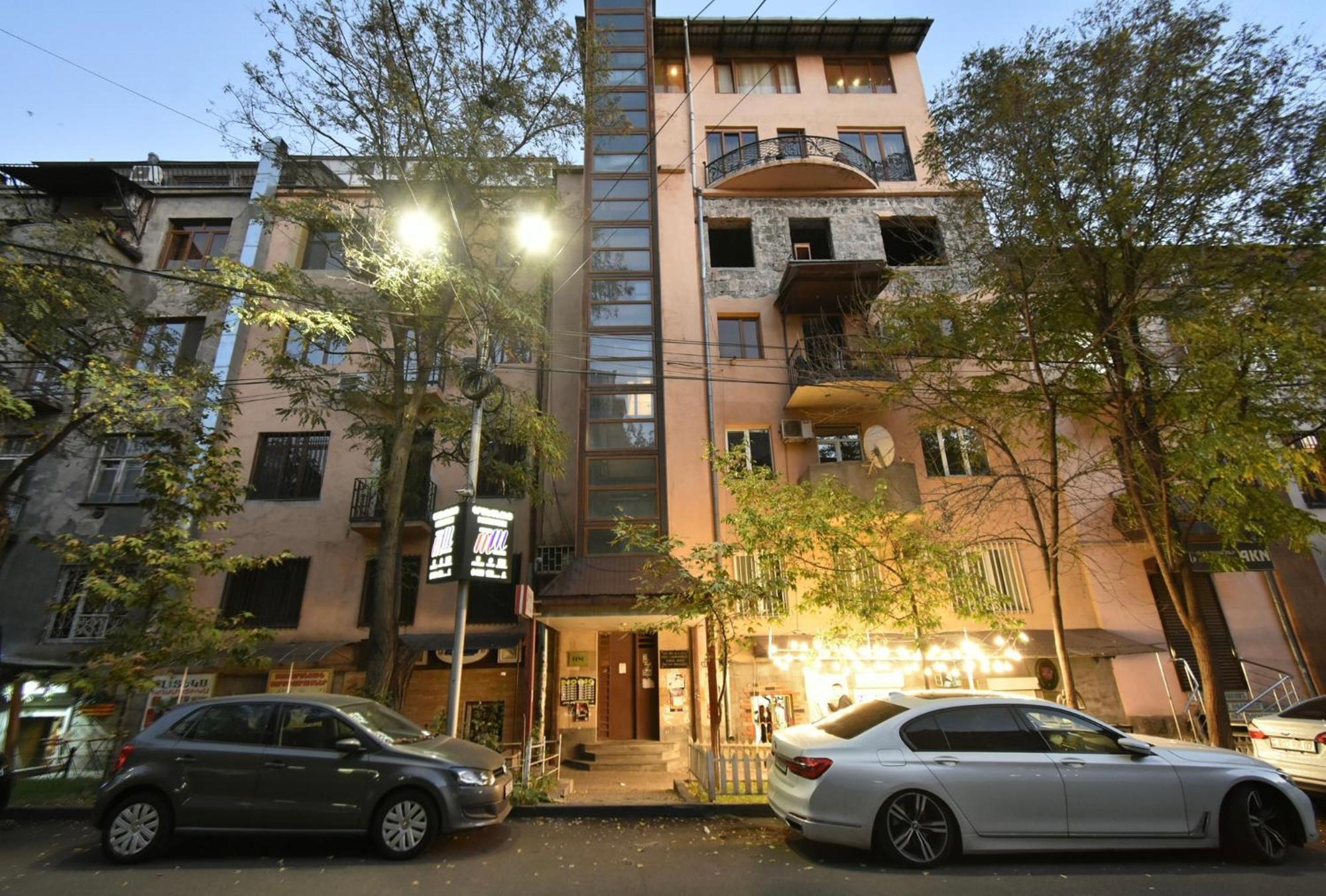 Hotel Costa Yerevan Luaran gambar